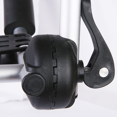 Soporte de Aluminio Ajustable para Esquís de Canoa con Techo Desmontable - Image 10