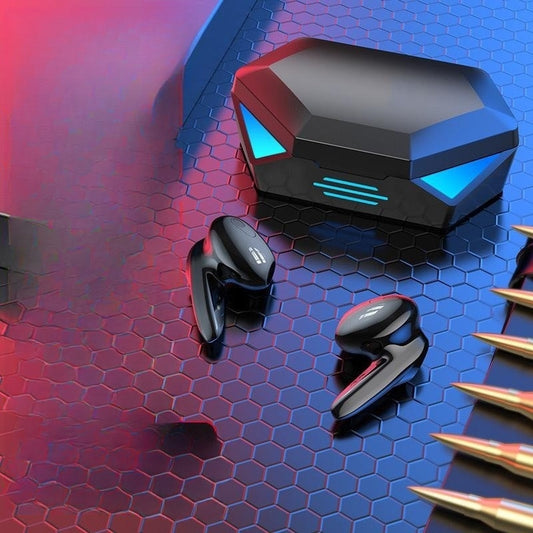 Auriculares Gaming TWS G20 con Bluetooth y Radio Privada