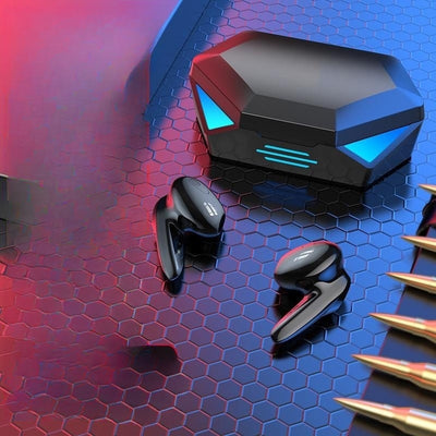 Auriculares Gaming TWS G20 con Bluetooth y Radio Privada