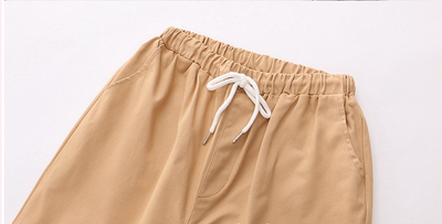 Pantalones Capri Holgados Casuales para Mujer - Primavera Verano - Image 18