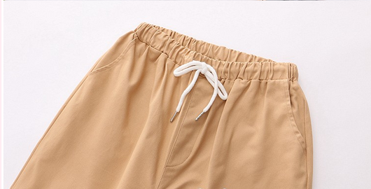 Pantalones Capri Holgados Casuales para Mujer - Primavera Verano - Image 18