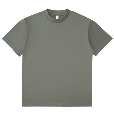 Camiseta de Algodón Clásica Suelta Unisex - Image 14
