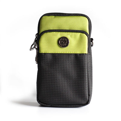 Bolsa Vertical para Cintura - Bandolera Compacta para Hombre - Image 7