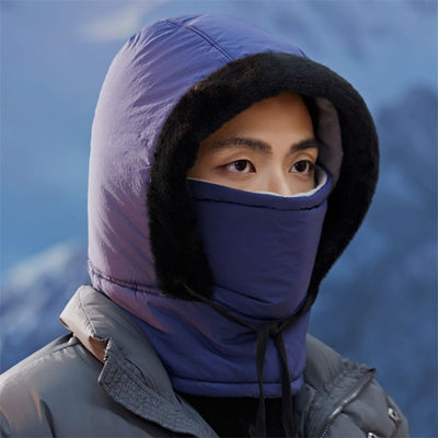 Gorro Térmico Deportivo con Protección para Oídos - Image 18