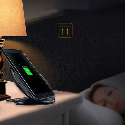 Cargador Inalámbrico Rápido Qi para Galaxy Note Edge - Image 3