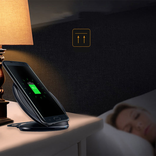 Cargador Inalámbrico Rápido Qi para Galaxy Note Edge - Image 3