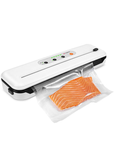 Selladora al Vacío para Alimentos Frescos