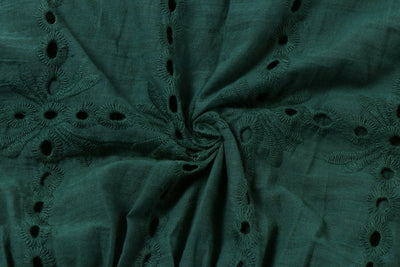Vestido Casual de Algodón con Bordado Calado - Image 48