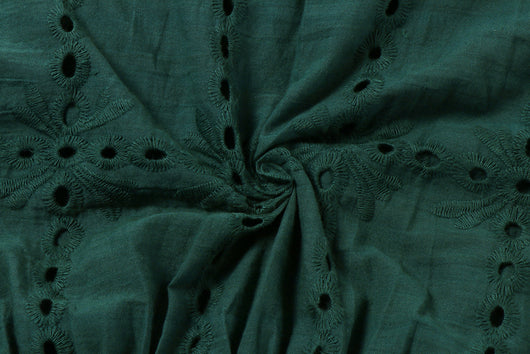 Vestido Casual de Algodón con Bordado Calado - Image 48