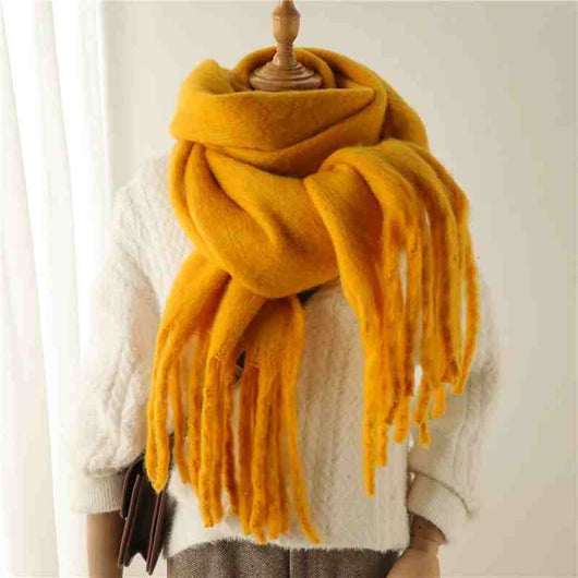 Bufandas de Cachemira para Invierno - Calidez y Elegancia - Image 20