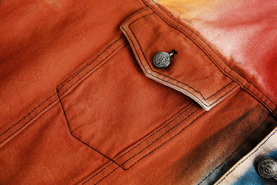 Chaqueta Denim Degradado Unisex - Image 21