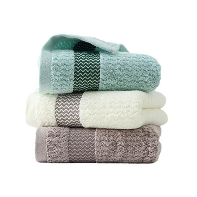 Toallas Absorbentes Estampado Agua para Cara y Cuerpo - Image 5