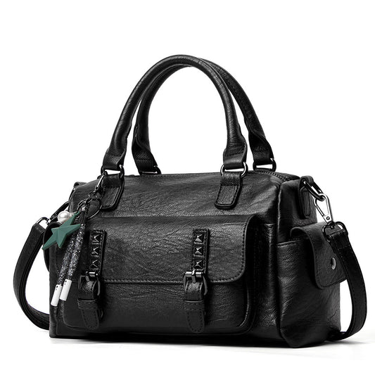 Bolso Multifuncional para Mamá - Diseño Europeo Elegante - Image 2