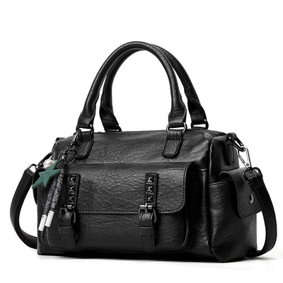 Bolso Multifuncional para Mamá - Diseño Europeo Elegante - Image 2