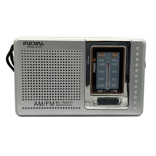 Radio Portátil AM/FM para Adultos Mayores - Image 11