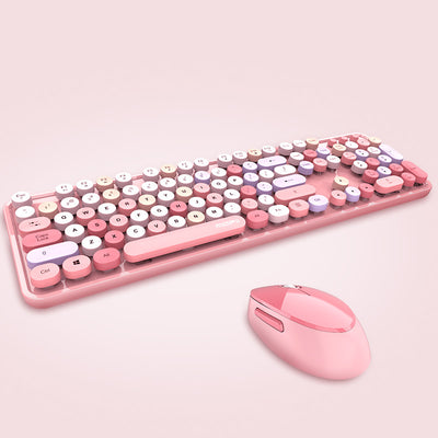 Teclado Punk con Lápiz Labial de Colores para Niñas - Image 15