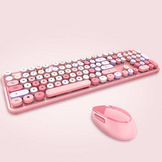 Teclado Punk con Lápiz Labial de Colores para Niñas - Image 15