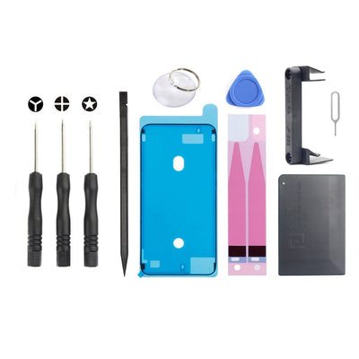 Kit Profesional de Desarmado para Celulares con Destornillador y Herramientas de Reparación