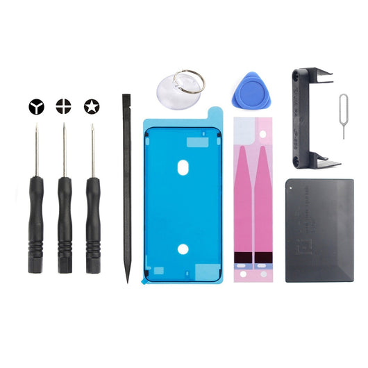 Kit Profesional de Desarmado para Celulares con Destornillador y Herramientas de Reparación
