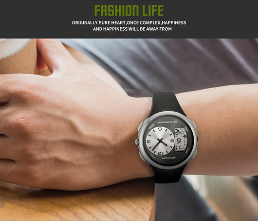 Reloj Deportivo Multifunción Impermeable con Luz Nocturna - Image 13
