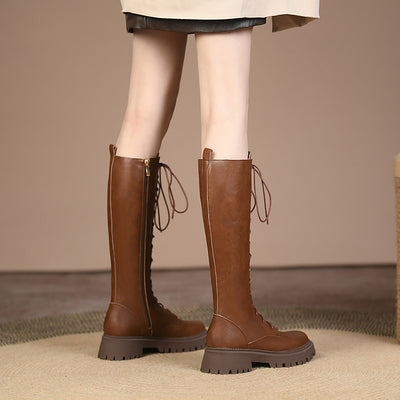 Botas de Algodón Grueso Antideslizantes para Mujer - Image 4