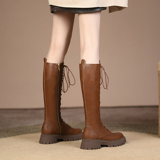Botas de Algodón Grueso Antideslizantes para Mujer - Image 4