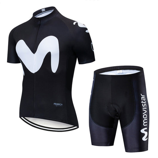 Conjunto Deportivo Ciclismo de Montaña Manga Corta para Hombre - Image 9