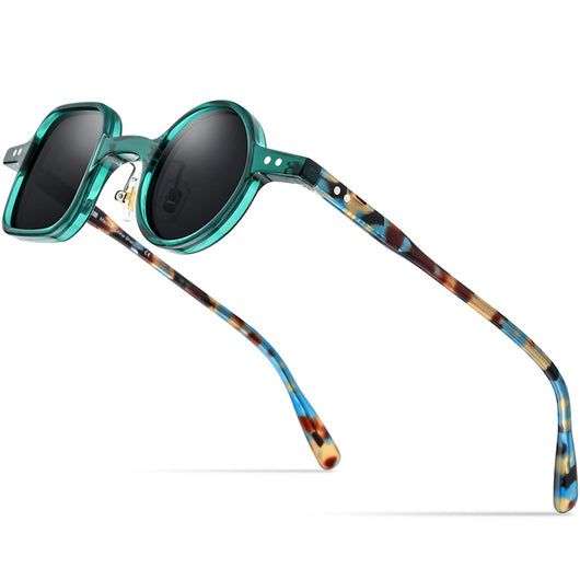 Gafas de Sol Fashion Plate para Hombre y Mujer - Image 9
