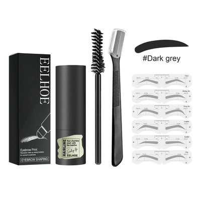 Lápiz de Cejas Impermeable Resistente al Sudor con Sellador de Larga Duración - Image 3