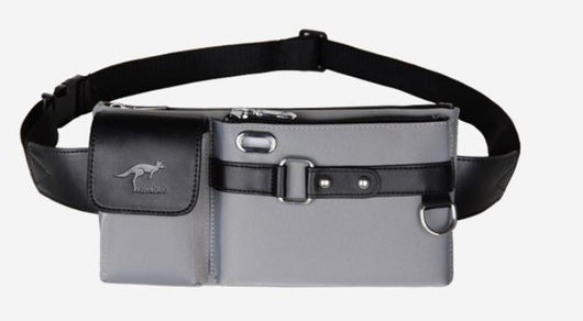Bolsa Mensajera Oxford para Celular - Hombre Ligera - Image 11