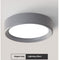 Luz Cálida De 5 W Carcasa Gris