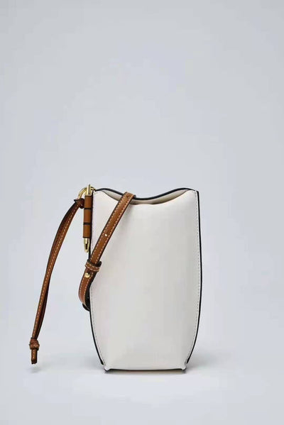 Bolso Crossbody de Cuero Genuino - Estilo Tendencia - Image 7