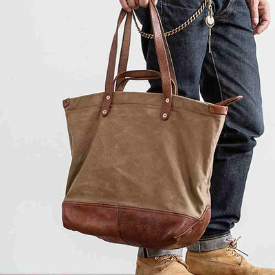 Bolsa Tote Diseñador Co-branded para Hombre