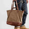 Bolsa Tote Diseñador Co-branded para Hombre