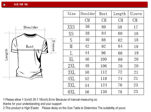 Playera Clásica de Cuello Redondo con Estampado - Image 4