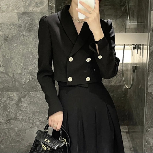 Traje Elegante Efecto Adelgazante con Cobertura Total - Image 5
