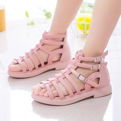 Zapatos Romanos de Suela Blanda Antideslizante - Image 14