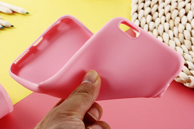 Funda TPU Esmerilada Todo en Uno para Teléfono - Image 4