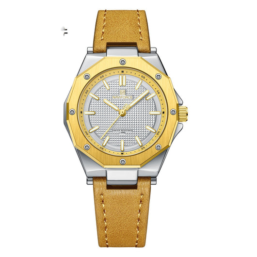 Reloj de Pulsera Resistente al Agua para Estudiantes - Cuarzo Elegante para Mujer - Image 5