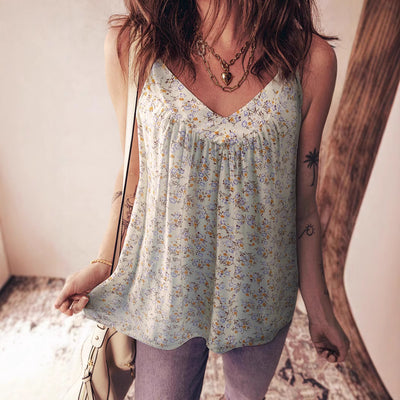 Tirantes Ajustables para Mujer con Estampado Floral - Image 3