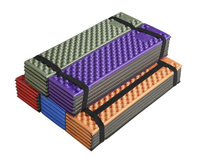 Tapete de Campamento Plegable Impermeable con Aislamiento Térmico - Image 14