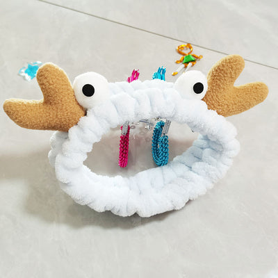 Diadema Sujetadora de Cangrejo para Lavado Facial - Image 3