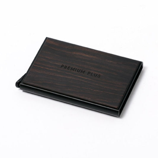 Cartera Slim Emergente para Hombre con Compartimiento Pop-Up - Image 2