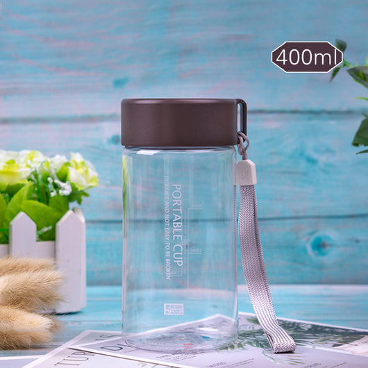 Vaso Portátil Adorable con Cuerda - Tu Compañero Hidratación - Image 31
