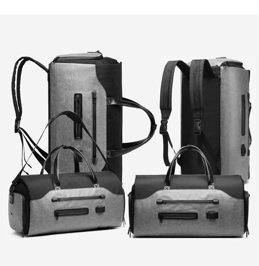 Bolsa de Viaje Plegable con Gran Capacidad para Viajes de Negocios - Image 9
