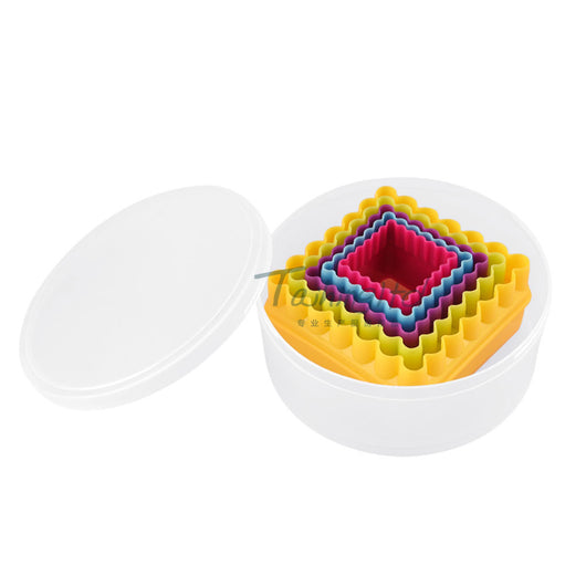 Molde Creativo para Galletas Navideñas - Herramienta de Repostería - Image 9