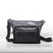 Bolso Bandolera Retro de Cuero Suave con Asa Ancha y Hombro Único