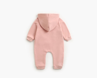 Pijama Enterizo Cálido para Bebé - Otoño e Invierno - Image 30