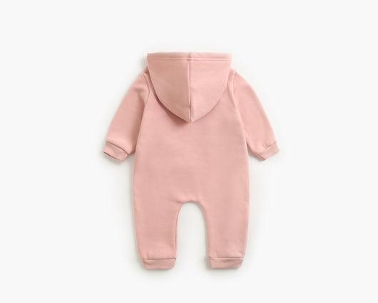 Pijama Enterizo Cálido para Bebé - Otoño e Invierno - Image 30