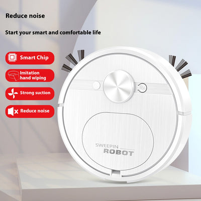 Limpiador Inteligente del Hogar 3 en 1 con Carga USB Automática - Image 4